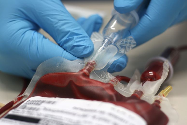 University Hospital First to Receive Pre-Hospital Blood Transfusion Program Accreditation